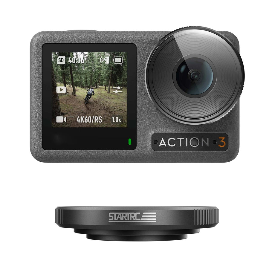 Uv Filter for Dji Action 3 Camera