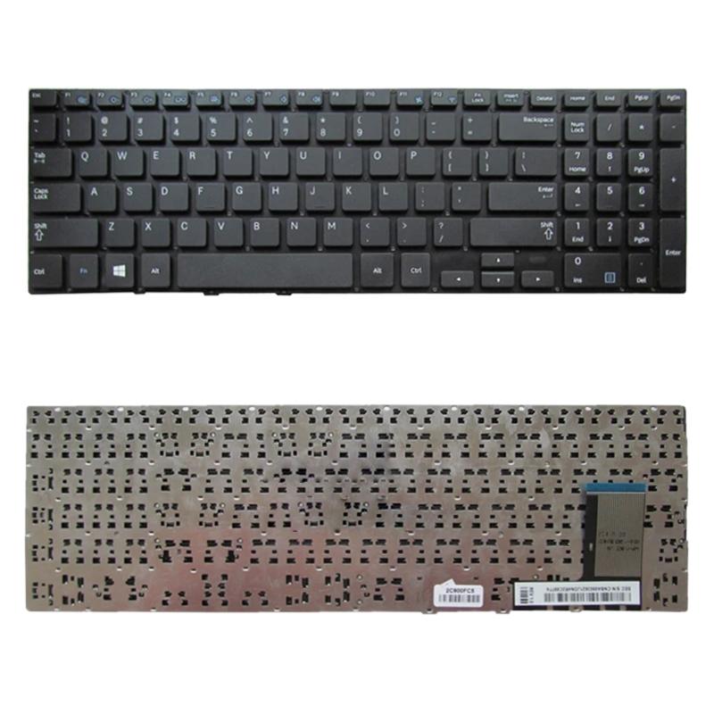 Samsung Keyboard for Np 370 / 510 / 450 / 470 Series - Black