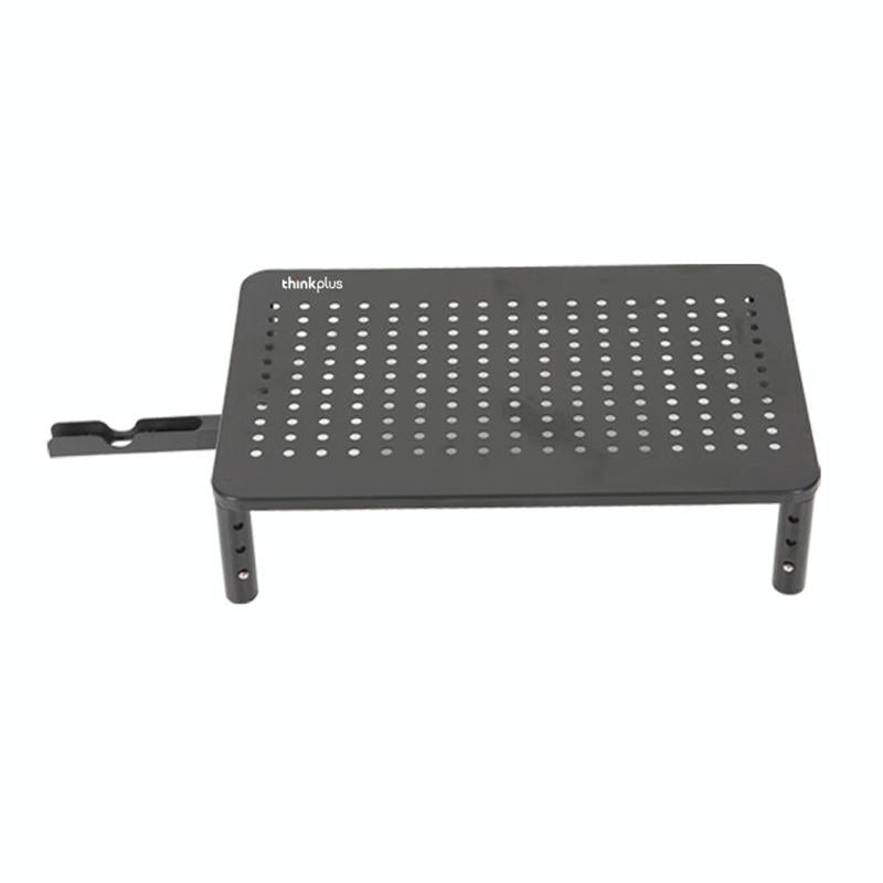 Lenovo Thinkpad Laptop Stand with Phone Holder - Elevated Monitor Stand