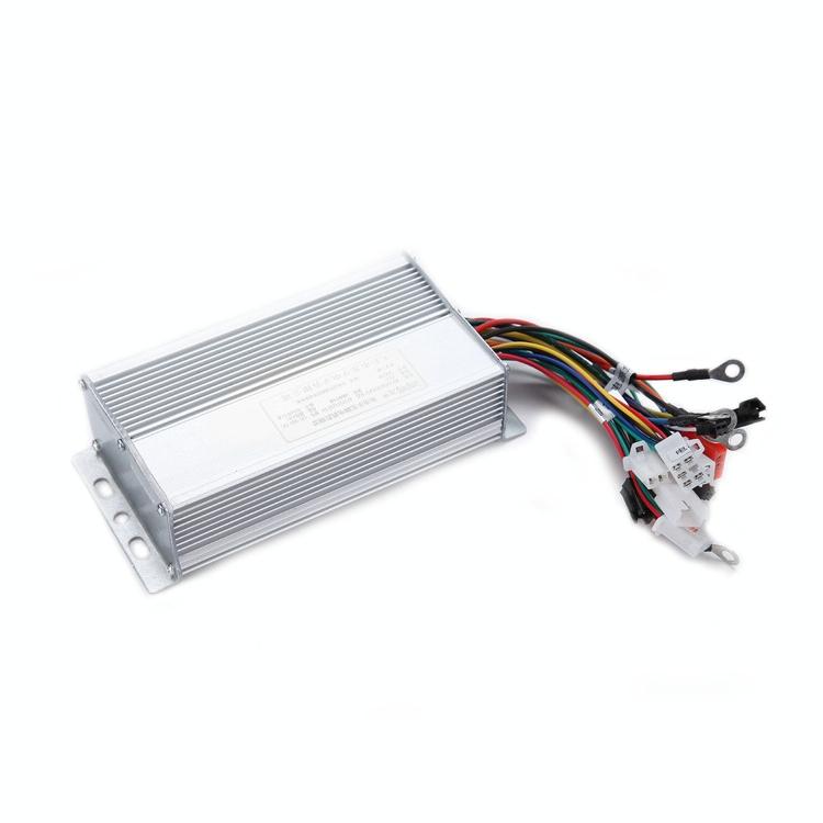 Smart 500w Electric Controller for Two-wheeled Tricycle - 64v / 60v / 48v