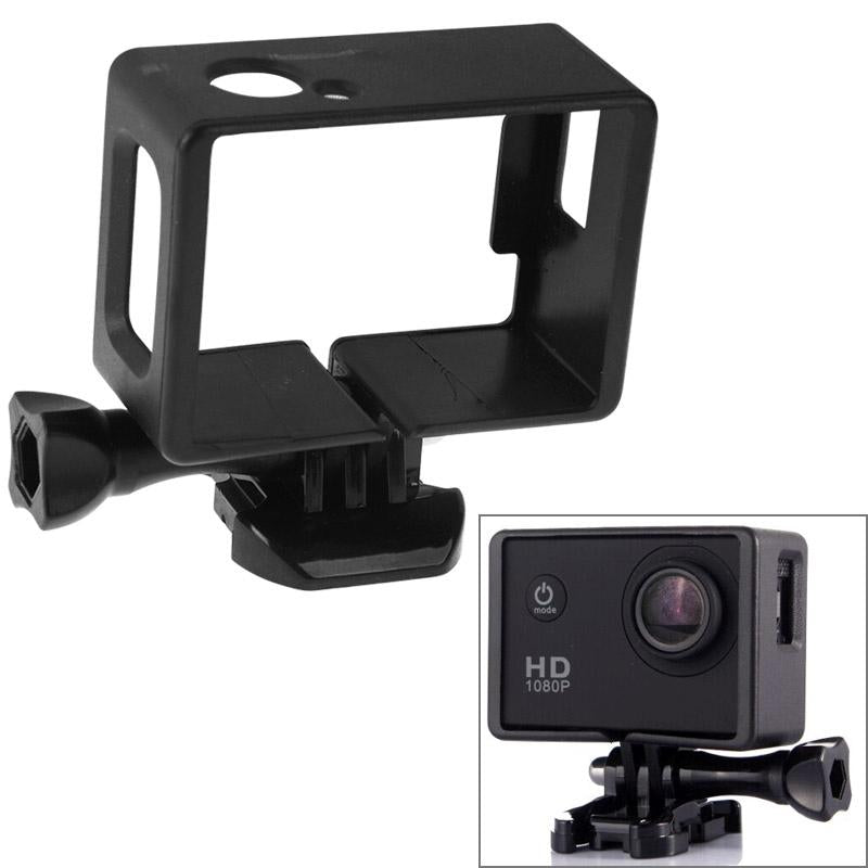 Universal Protective Frame Mount for Sj4000 - Assorted Hardware