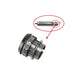 Soft Roller Head for Dyson V6-v11 Motor Bearing Vacuum Cleaner Parts