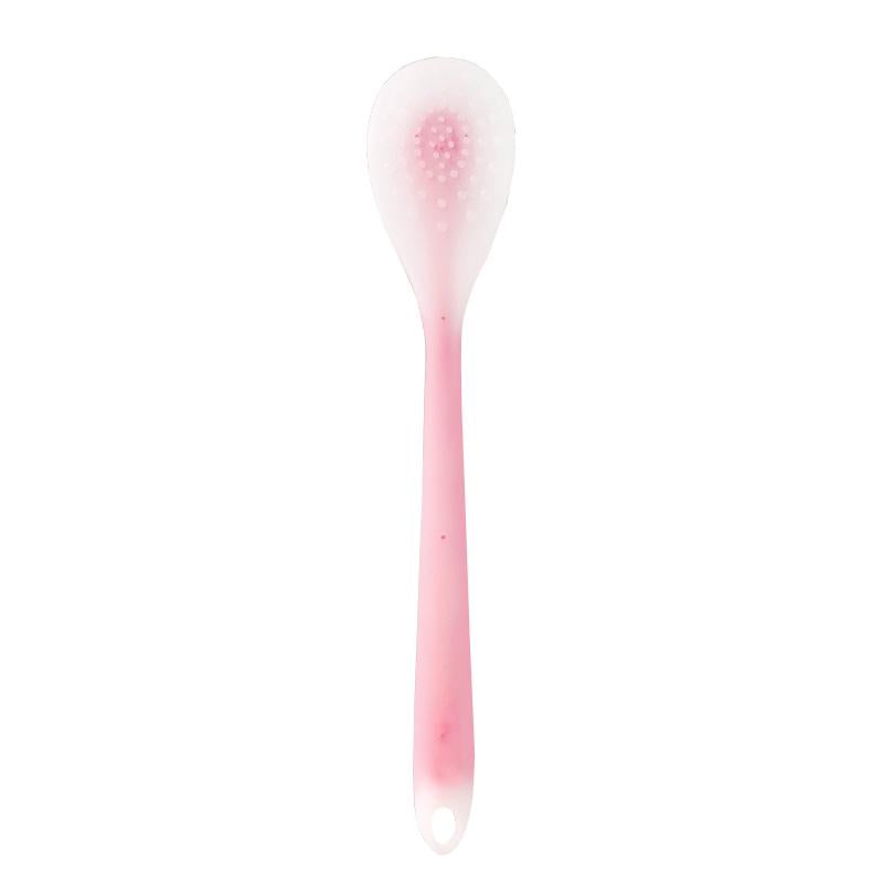 Blue Silicone Gua Sha Massage Board 32Cm - Pink 38Cm