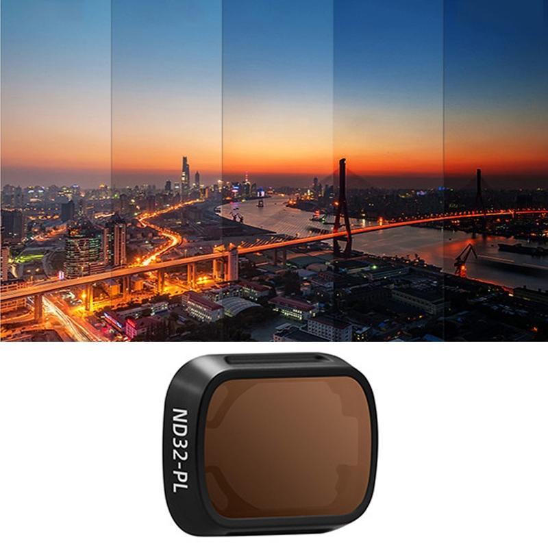 4-piece Nd Filter Set for Dji Mini 3 / 3 Pro - Nd8pl Nd16pl Nd32pl Nd64pl - Nd32-Pl Filter
