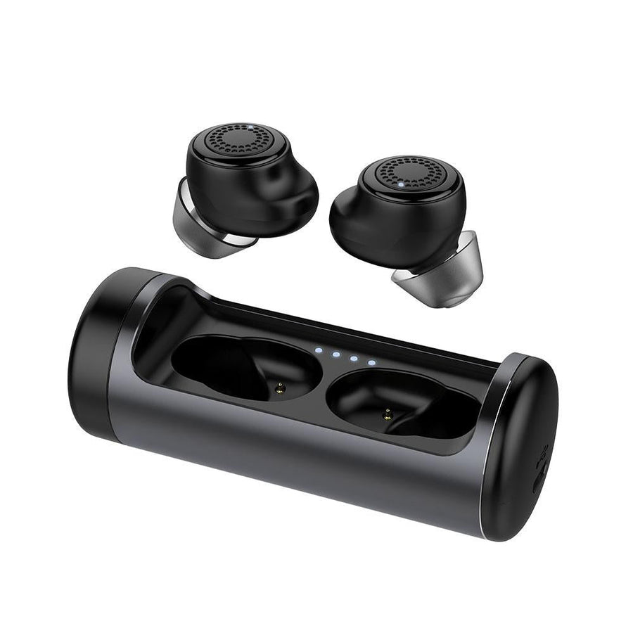 Waterproof Q63 Tws Wireless Earbuds with 3d Stereo Sound and Charging Case