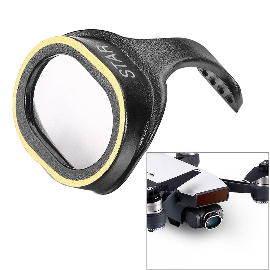 Dji Spark with Hd Drone Lens Filter