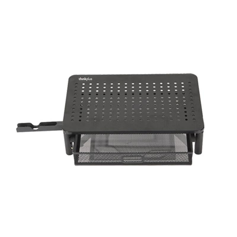 Lenovo Thinkpad Laptop Stand with Phone Holder & Storage Basket
