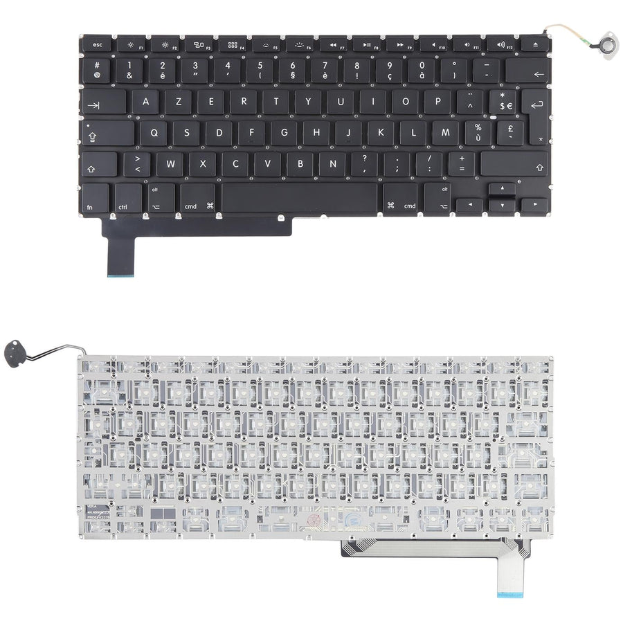French Keyboard for 15 Macbook Pro 2009-2012