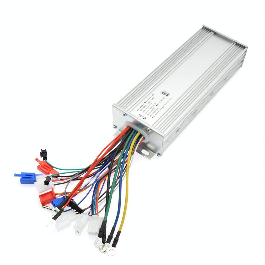 Universal 1200w Dual Mode Electric Bike Controller