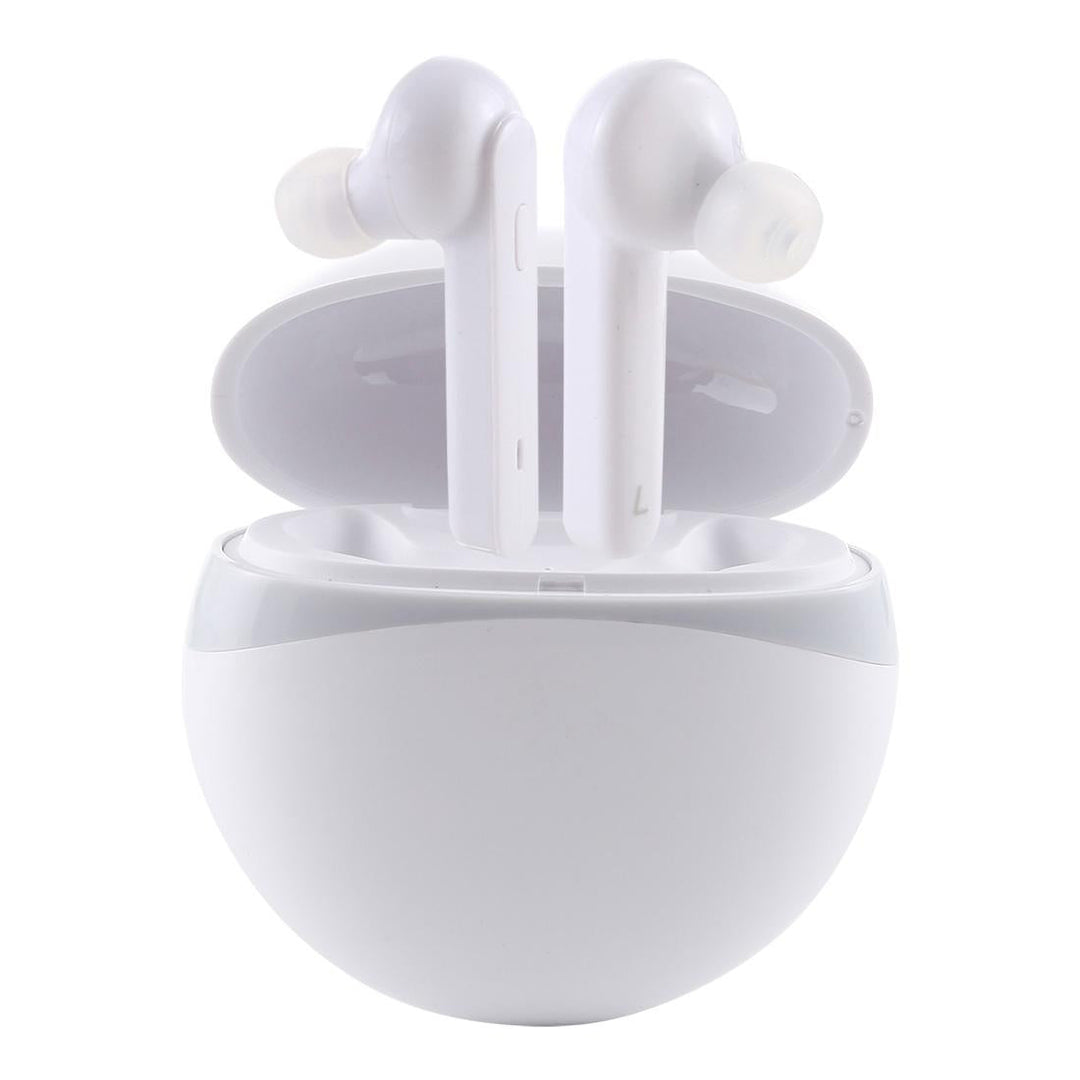 Hi-fi Stereo T12 Tws Wireless Earphones + Charging Case