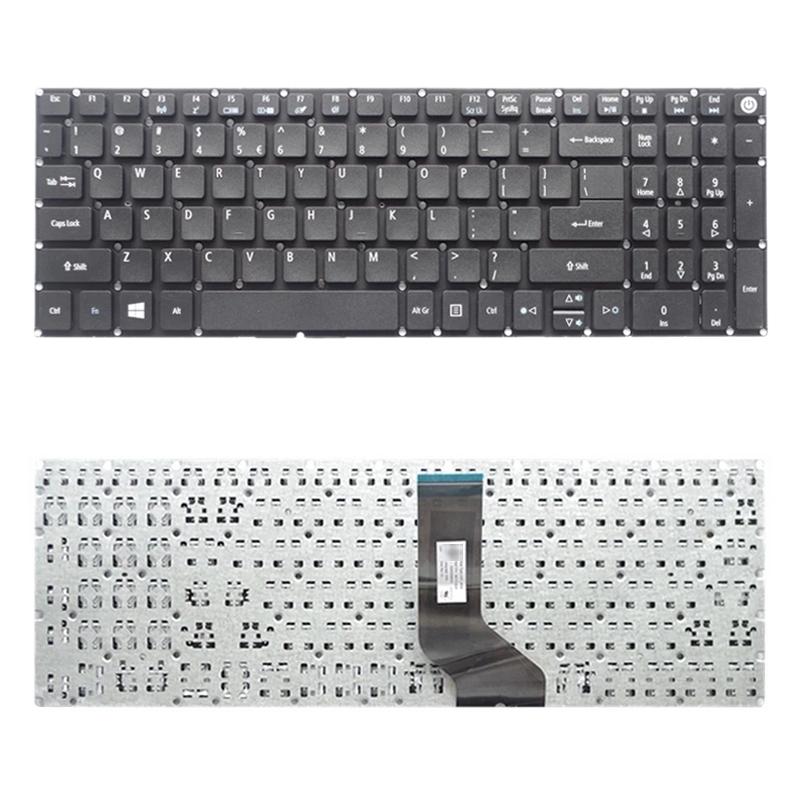 Acer Aspire E5 Series us Keyboard for E15 / E5-5xx / V5-5xx / F5-5xx