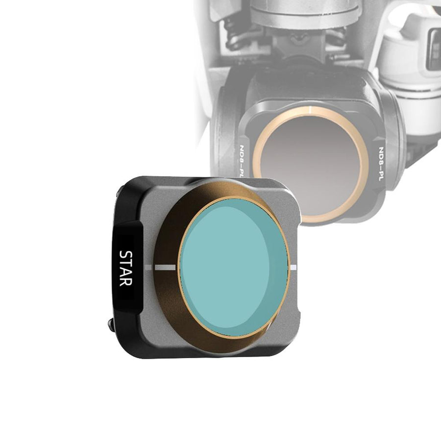 Enhance Aerial Shots with Mavic Air 2 Filters