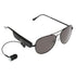 Wireless Bluetooth Sunglasses with Music Earphones and Mic