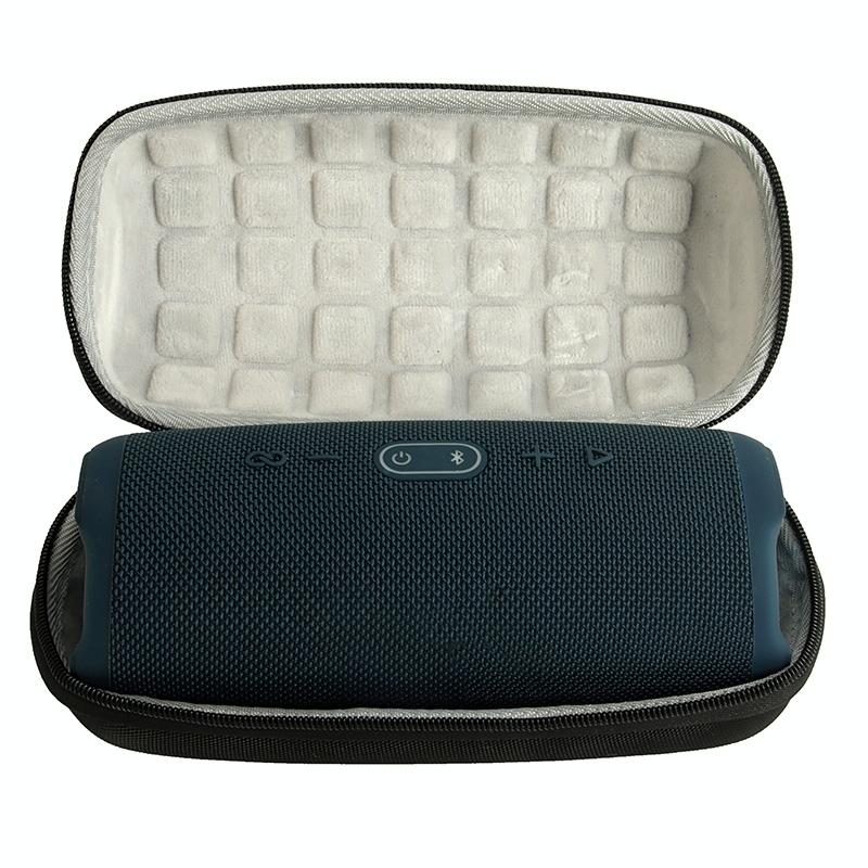 Shockproof Eva Case for Jbl Charge5 Bluetooth Speaker