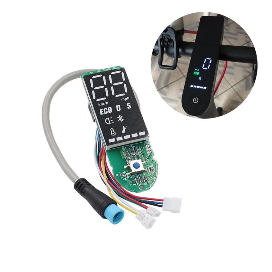Xiaomi M365 Electric Scooter Bluetooth Circuit Board with Switch Panel