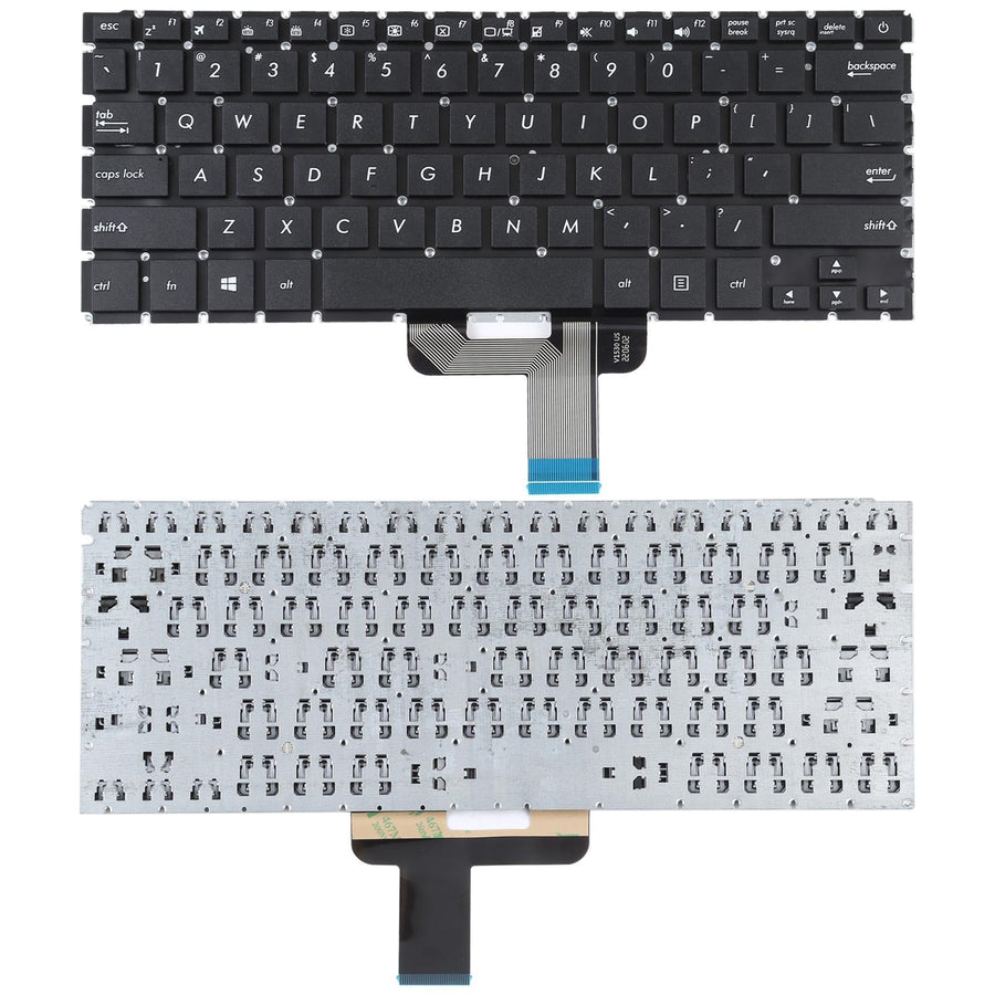 Us Version Keyboard for Asus Zenbook Rx410u / Rx310 / Ux310