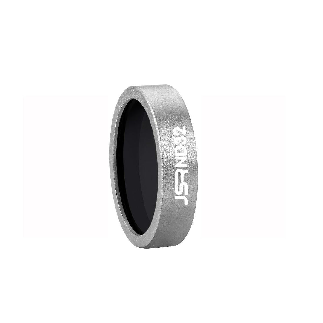 Parrot Anafi Drone with an Nd32 Effect Filter