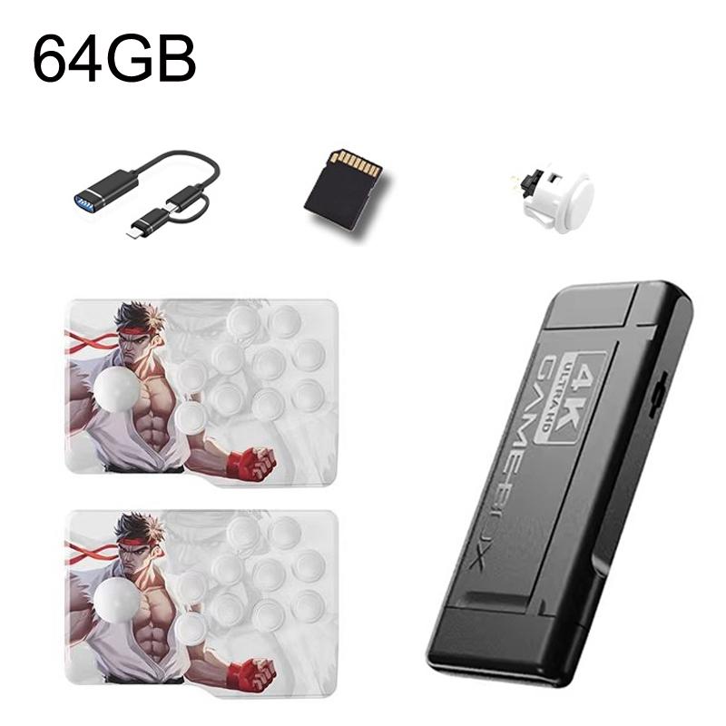 K9 Game Console - Double Battle Simulator 64G - Built-In 15000 Games
