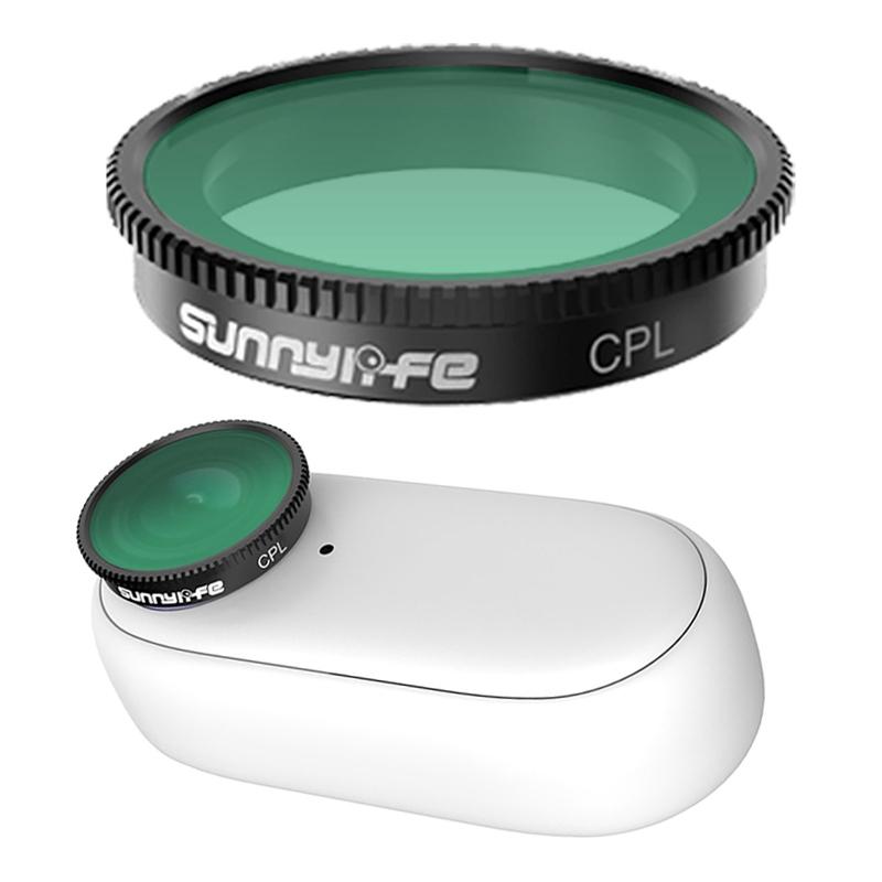 Insta360 Go 2 Cpl Sports Camera Filter