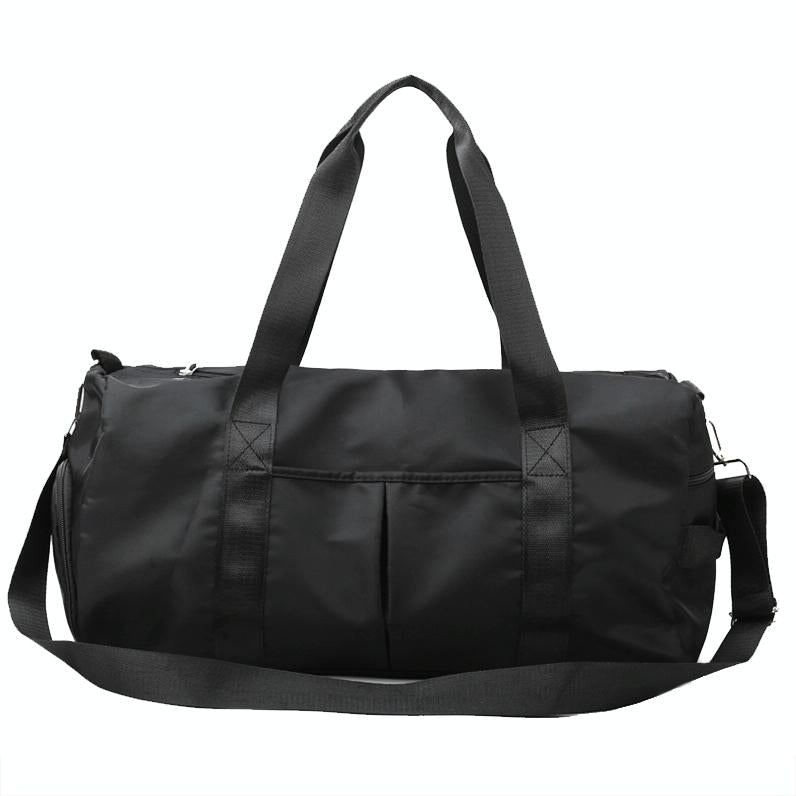 Waterproof Messenger Bag for Fitness - Large Size