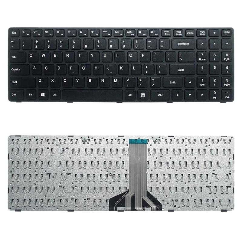 Lenovo Ideapad Keyboard for 100-15 / 300-15 / B50-10 / B50-50 us Version