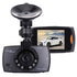 2.7 Lcd Car Dvr Camera with 480p Resolution and 120 Degree Wide Angle View