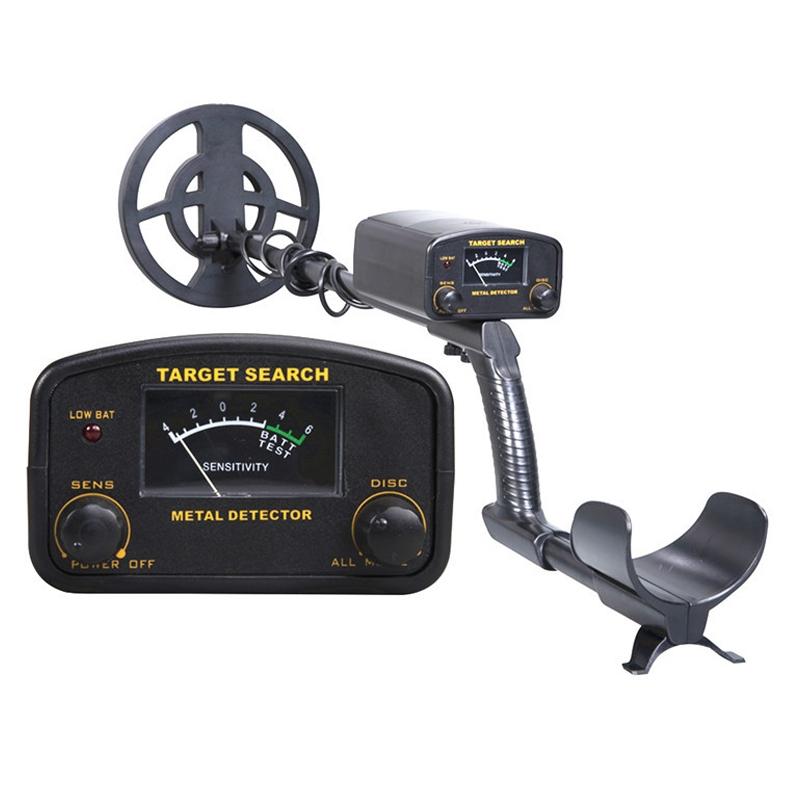 Underground Gold Detector for Metal Detection