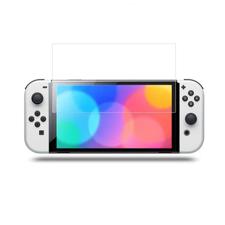Nintendo Switch Oled Anti-fingerprint Screen Protector
