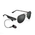 Wireless Bluetooth Sunglasses with Music Earphones and Mic