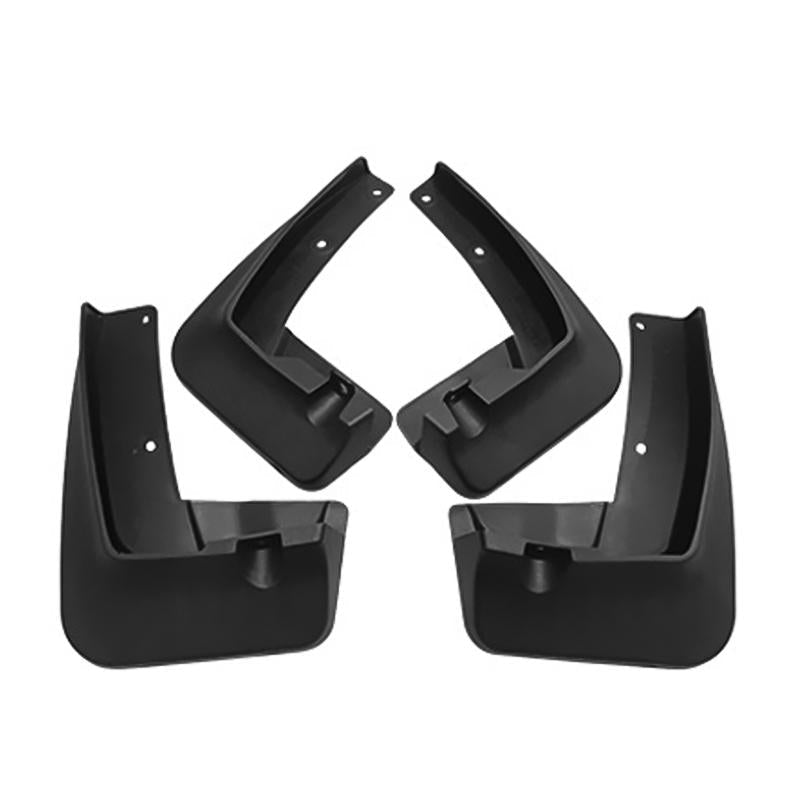 For Bmw X2 F39 2018-2023 4Pcs / Set Car Auto Soft Plastic Splash Flaps Fender Guard
