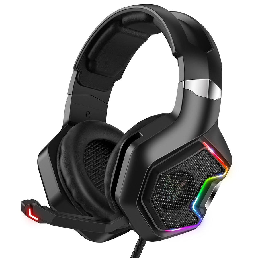K10 Pro Wired Gaming Headset With Mic