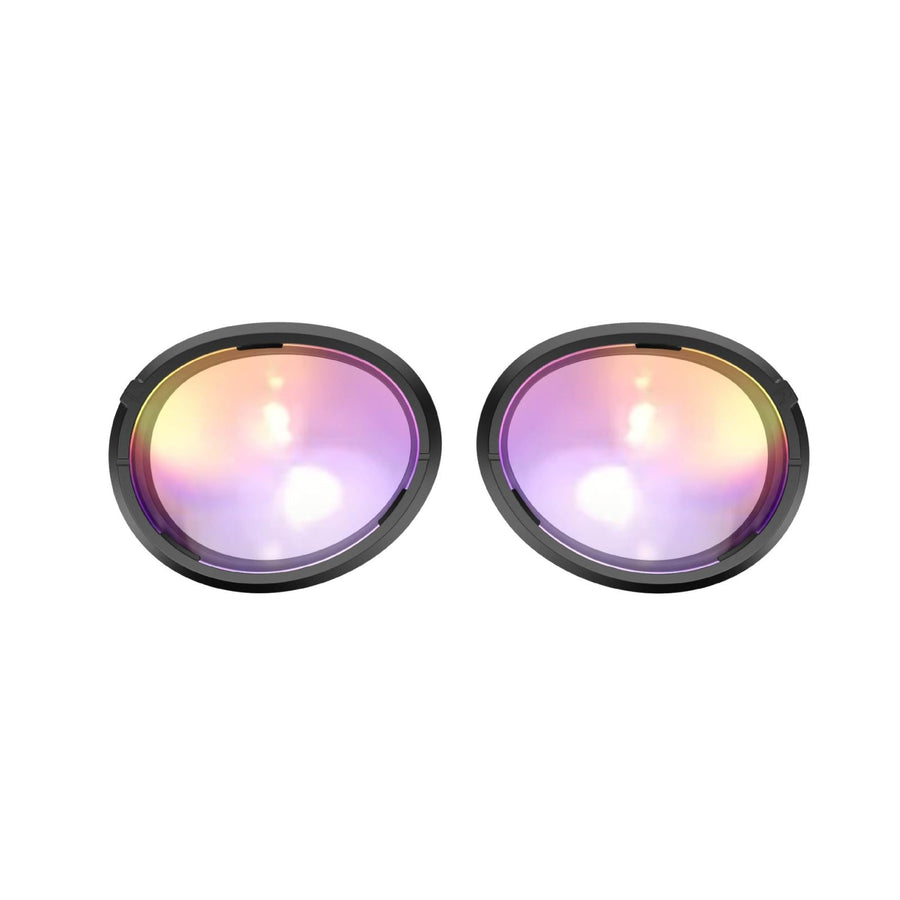 Anti Blue Light Lens for Apple Vision Pro - 1.56 Refractive Index - 1.67 Refractive Index Frame + 0-400 Degree Anti-Blue Light Lens
