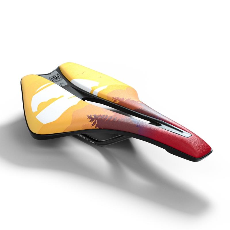 Soft Mtb Bike Saddle Pad Enlee E-Zd312 Model A - G Model