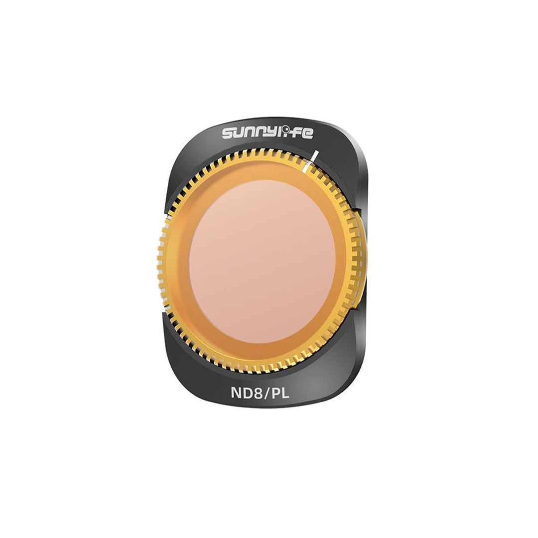 Dji Pocket 3 Camera Lens Filter - Nd8Pl