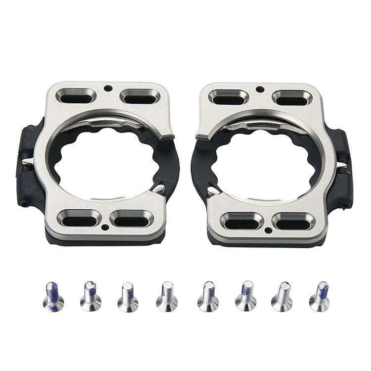 Ultra Light Bike Cleats For Speedplay Zero Pave