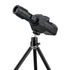 Wireless Motion Detection Monocular With Metal Tripod - 70X Magnification
