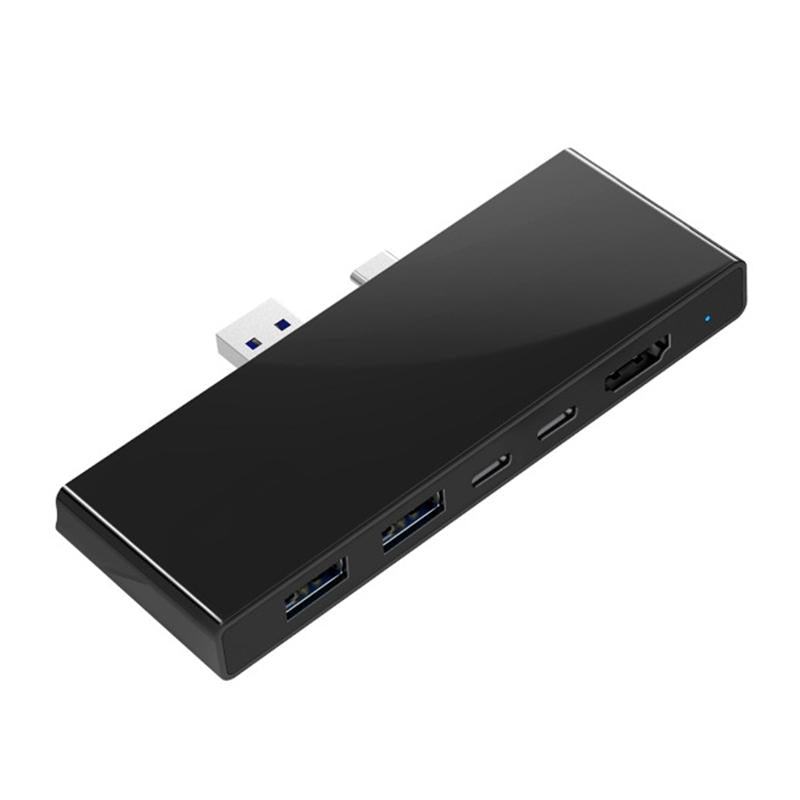 Multi-Port Hdmi + Usb 3.0 + Type-C Adapter