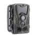 Waterproof Hunting Trail Camera With Night Vision - 8Mp 120 Degree Wide Angle 110 Degree Pir Sensor