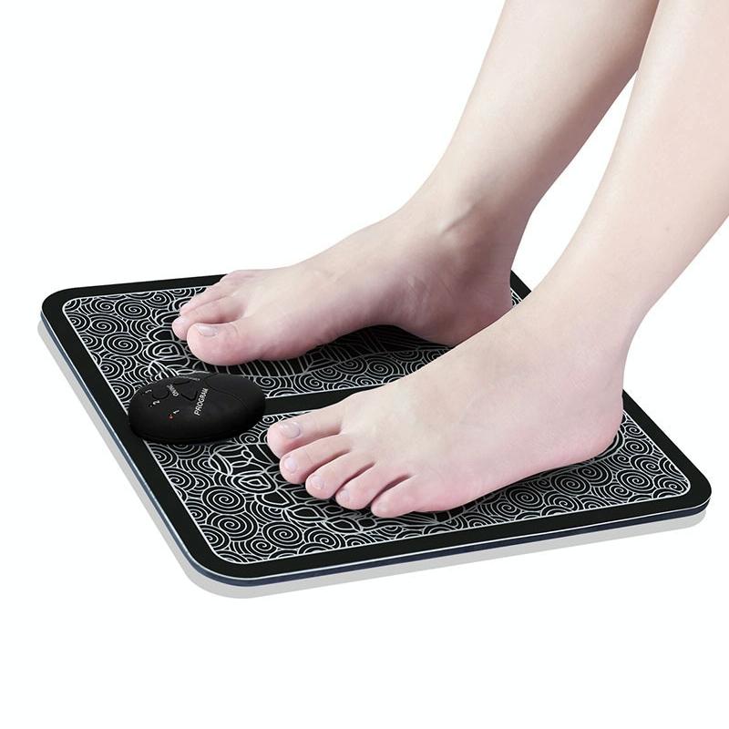 Smart Ems Foot Pad Battery Version