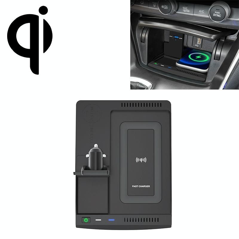 Wireless Charger for Honda Accord 2018-2022 - 10w Qi Quick Charge