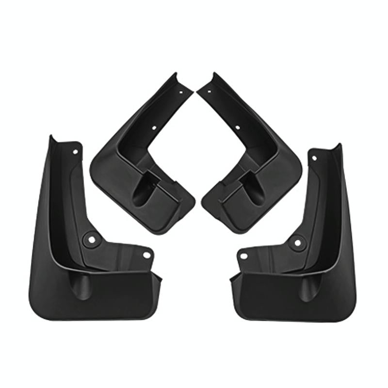 For Bmw X3 2018-2023 4Pcs / Set Car Auto Soft Plastic Splash Flaps Fender Guard