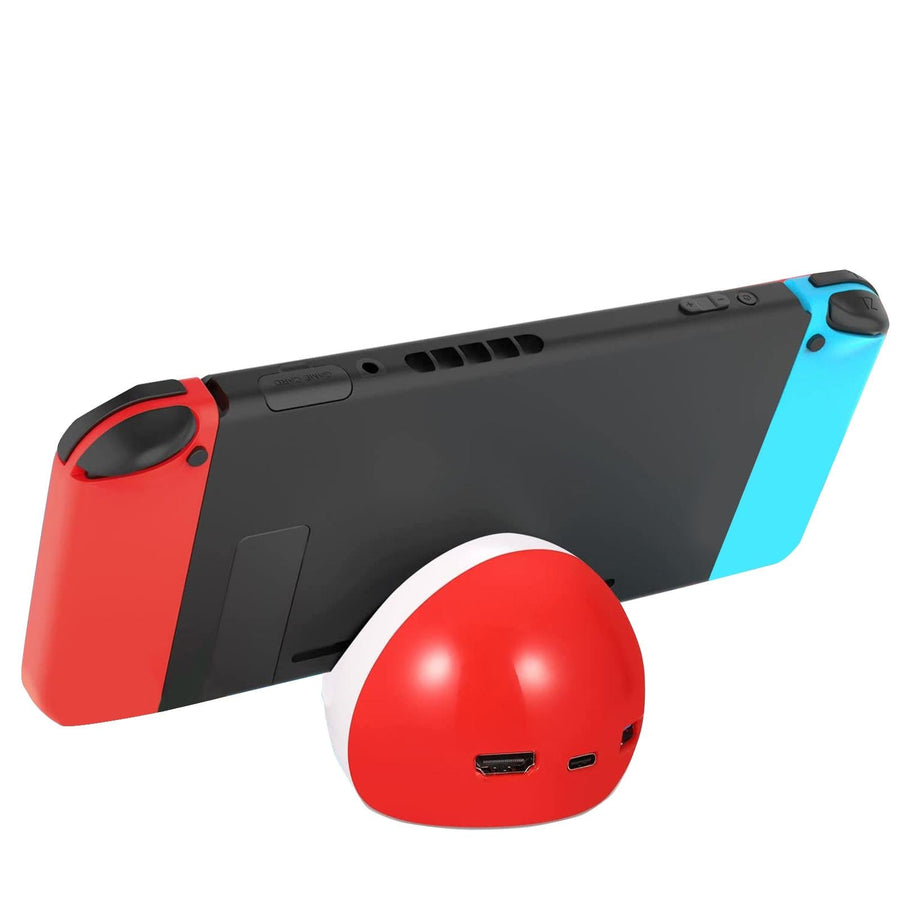 Nintendo Switch Hdmi Charger - Compact and Efficient