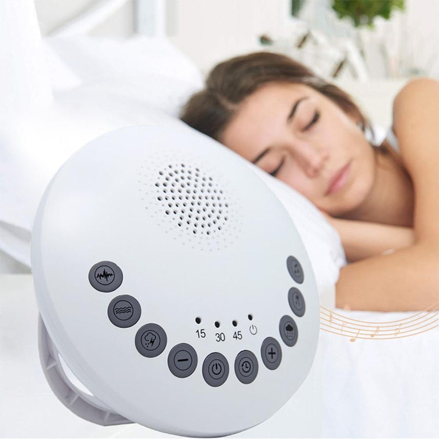 Baby White Noise Sleep Aid Soothing Crying Comforter