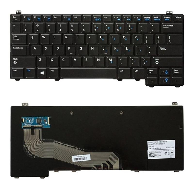 Lenovo Thinkpad E570 / E575 / E570c us Keyboard