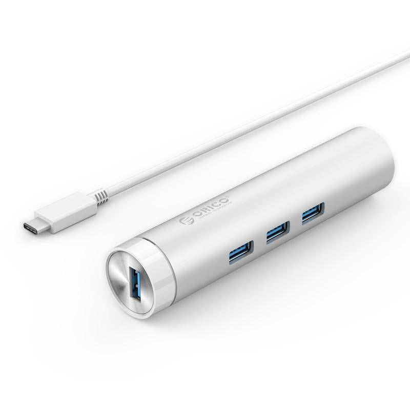 Usb3.0 Wifi Network Card Hub With 1000Mbps Speed