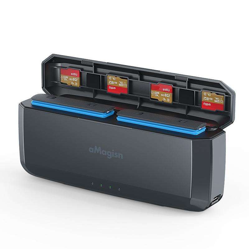 Fast Charging Power Bank for Camera Accessories