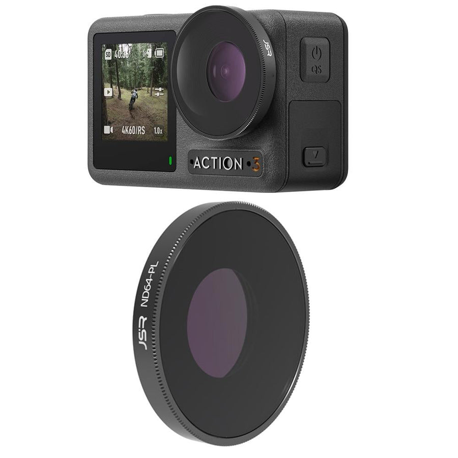 Dji Action 3 Lens Filter
