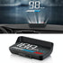 Universal Car Obd2 + Gps Hud 3.5 Inch Display Fuel Consumption
