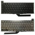 16-inch Ru Keyboard for 2019 Macbook Pro Retina - Compatible with A2141