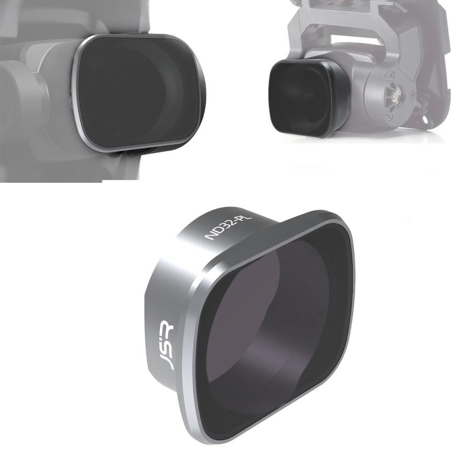 Lens Filter for Dji Fpv Aluminum Alloy Frame